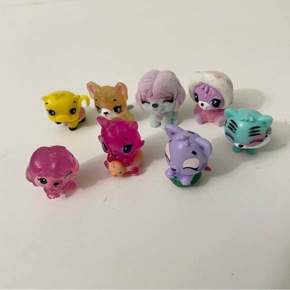 Lot of 23 Hatchimals Animal Figures Toys - Picture 9 of 15